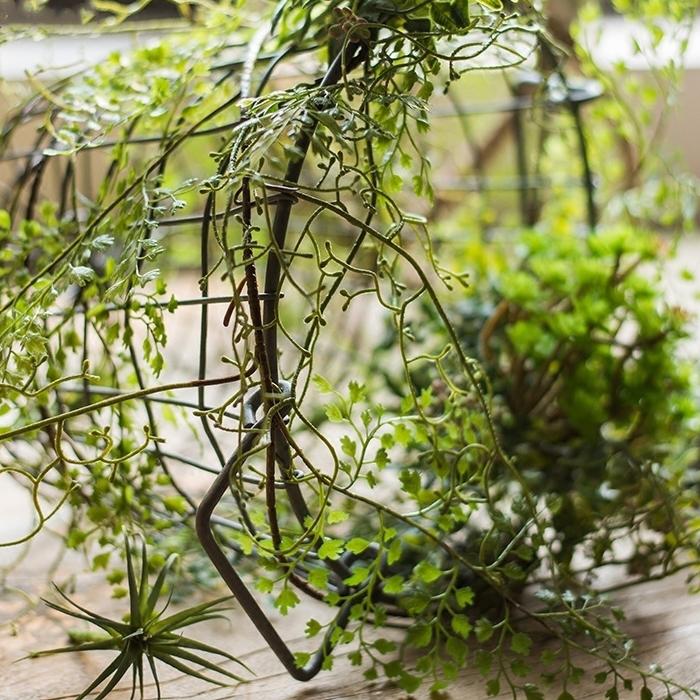 Artificial Vines Maidenhair Fern 55" Long