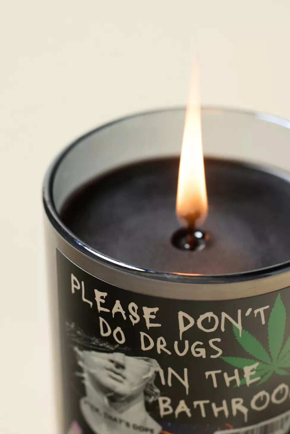 BUZZ KILL CANDLE
