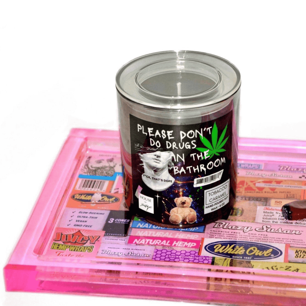 BUZZ KILL CANDLE