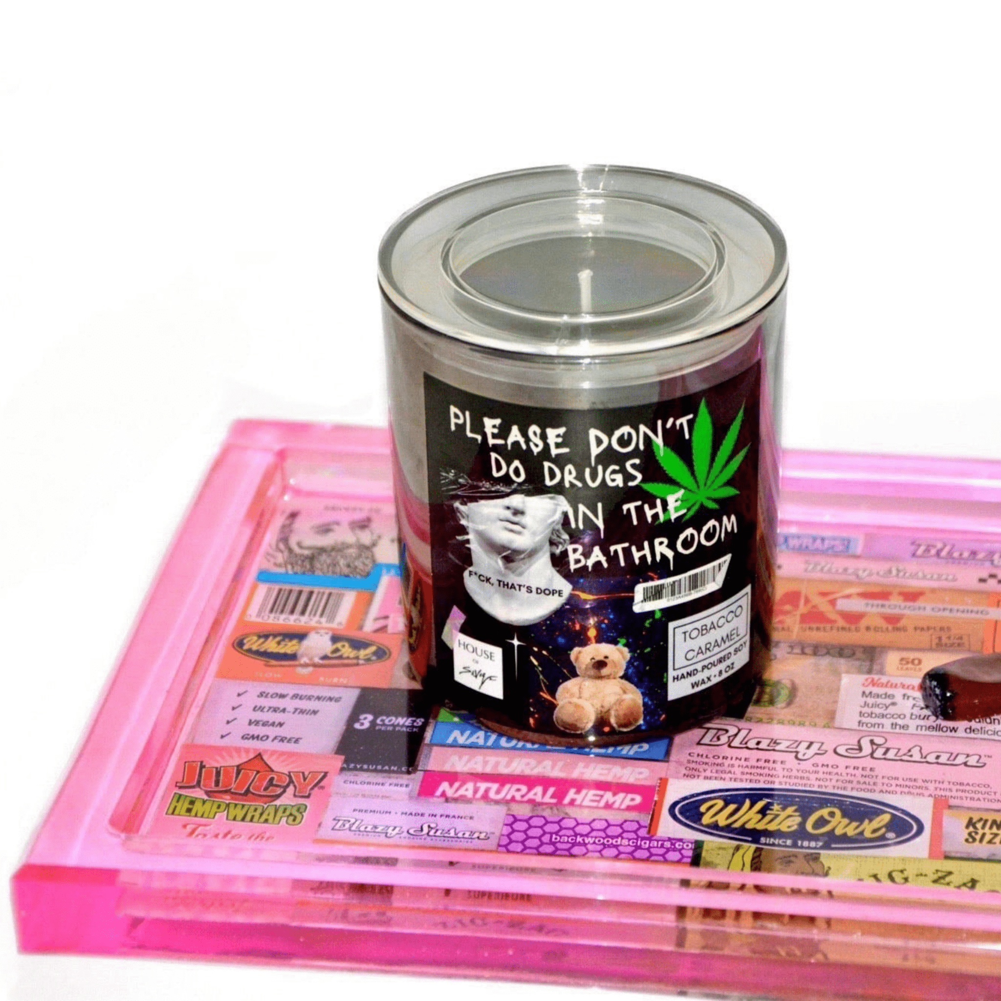 BUZZ KILL CANDLE
