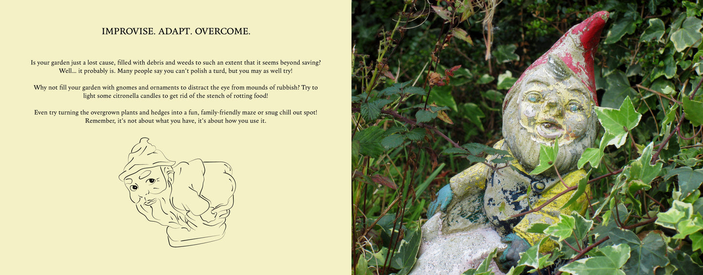 Wildgarden: A Guide to a Neglected Oasis - Plant Book