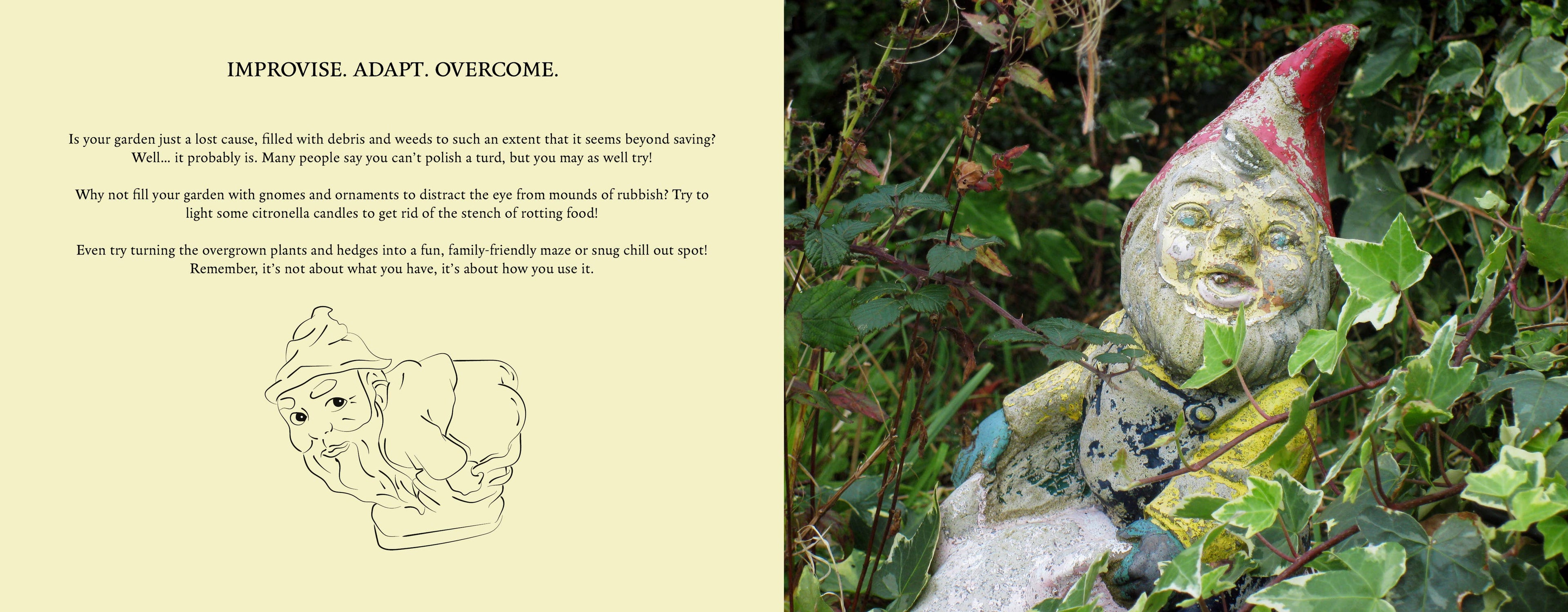 Wildgarden: A Guide to a Neglected Oasis - Plant Book