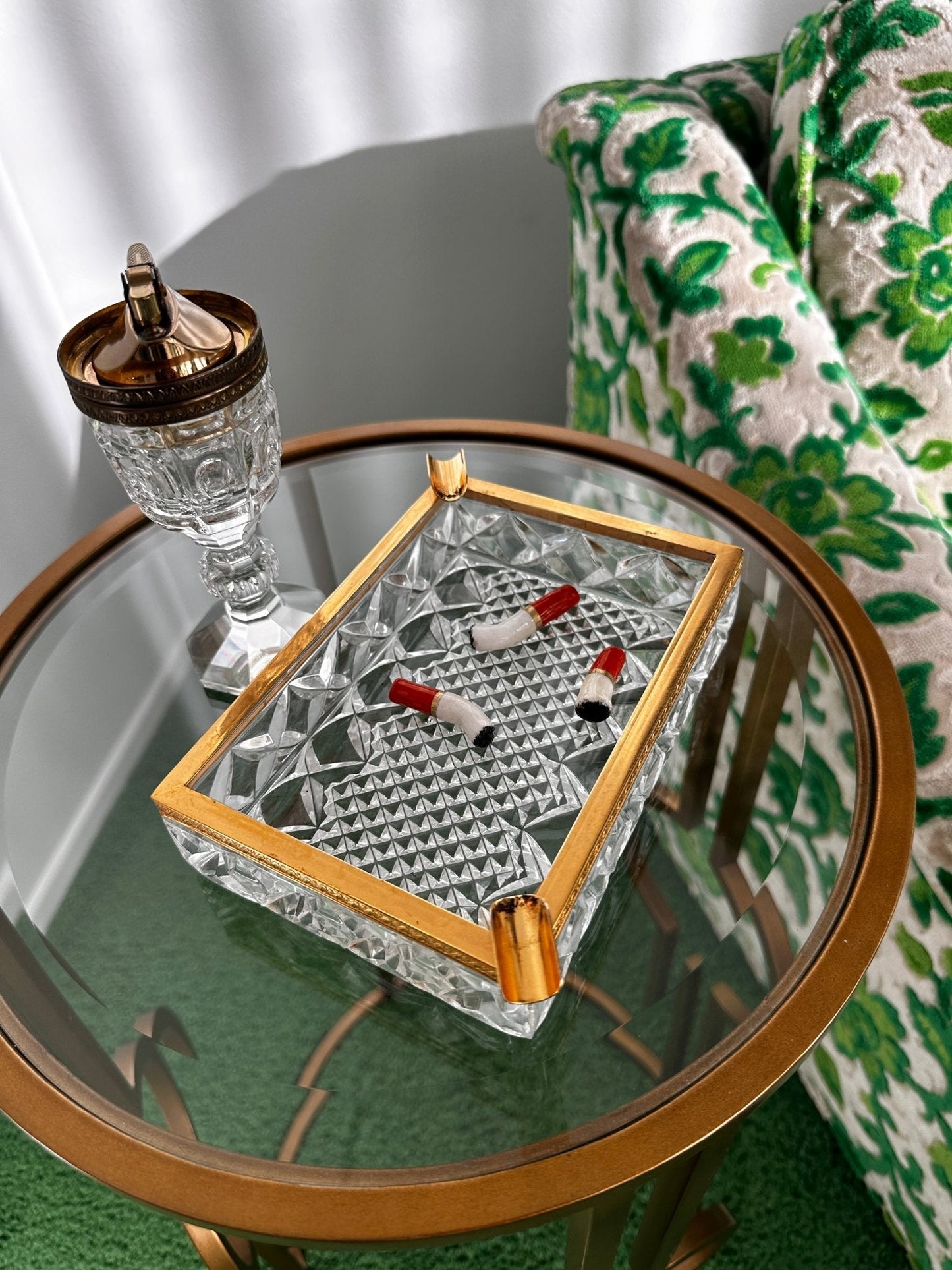 CERAMIC CIGARETTES - SET OF THREE