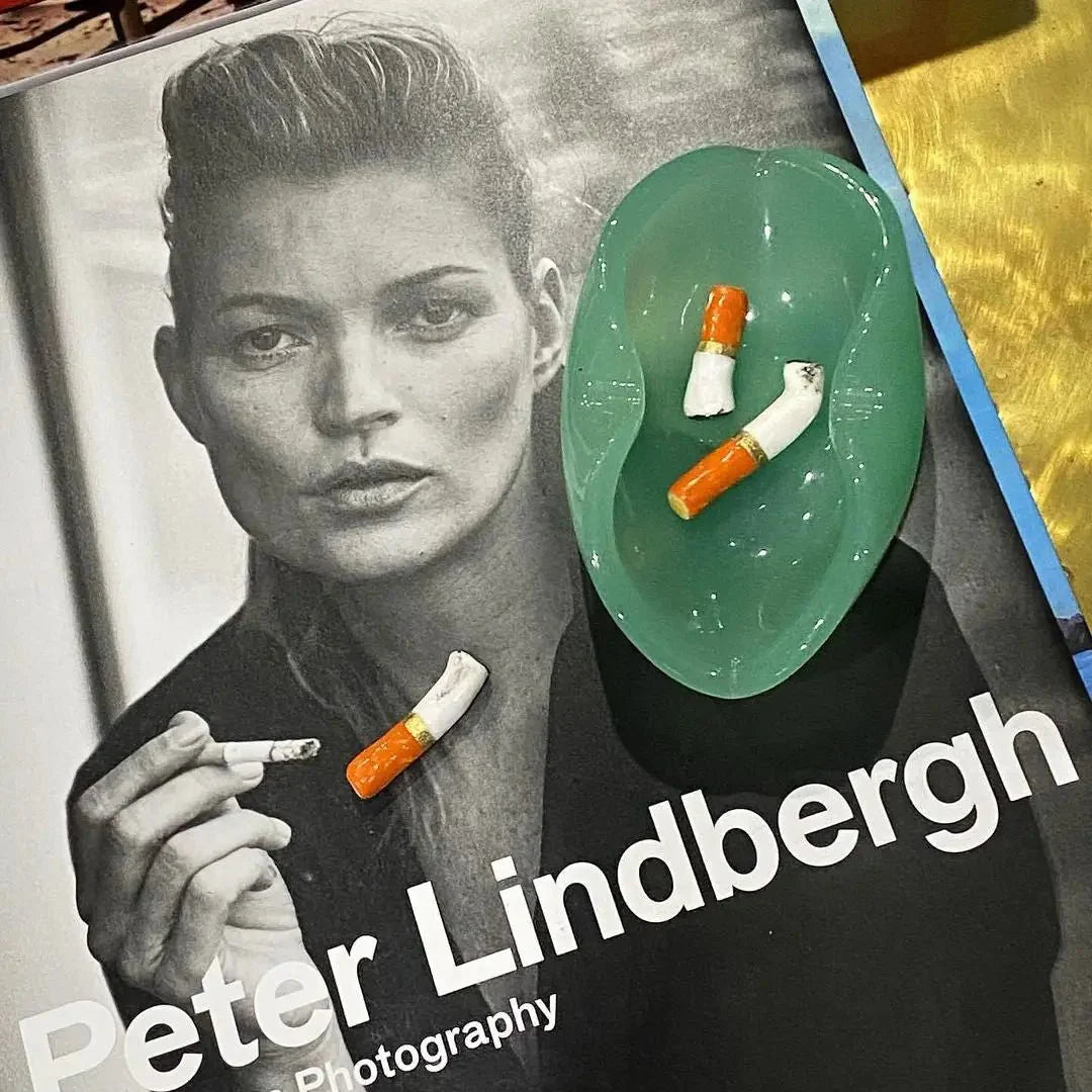 CERAMIC CIGARETTES - SET OF THREE