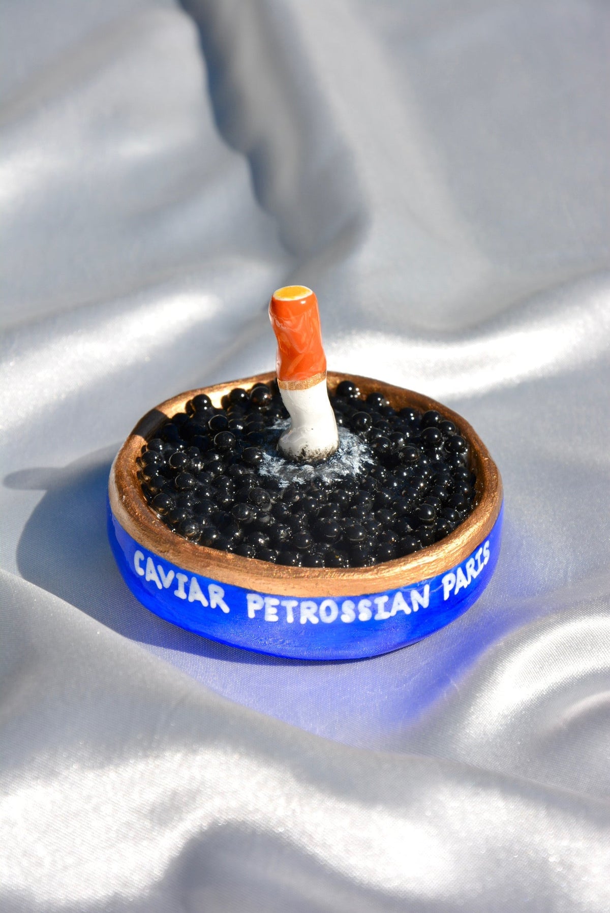 CIGS N’ CAVIAR