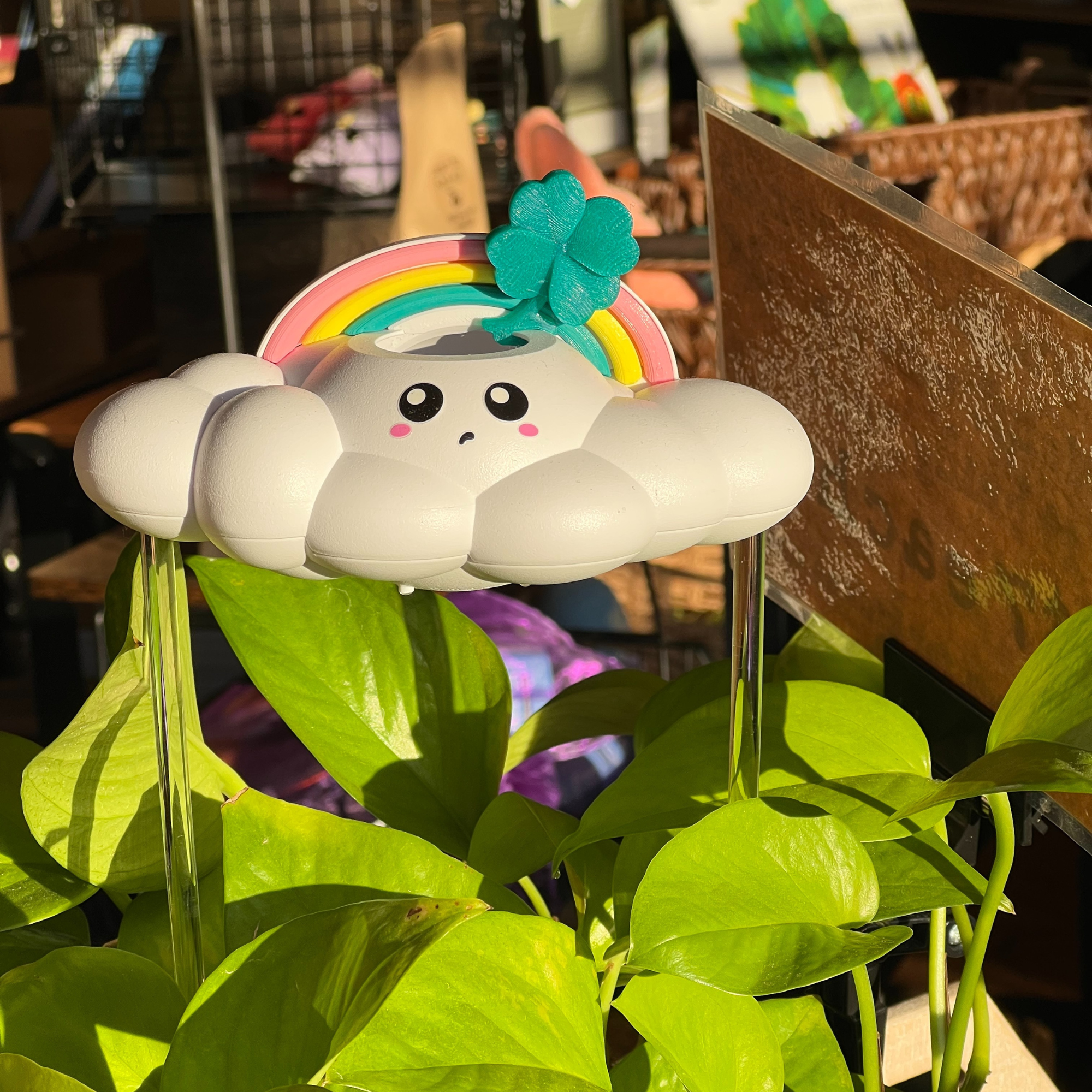 Colby the Cloud
