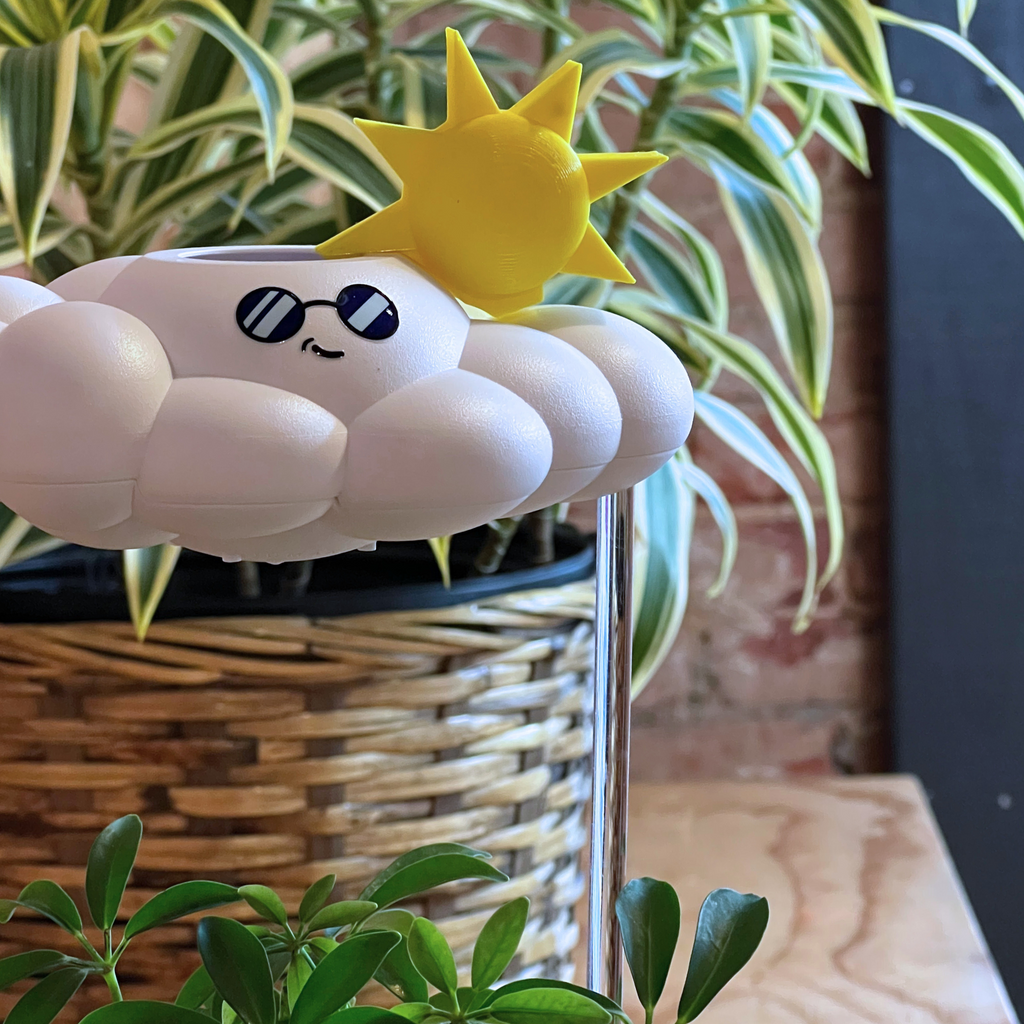 Cooper the Cloud