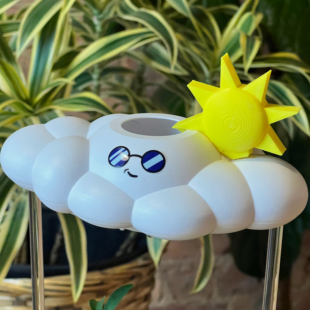 Cooper the Cloud