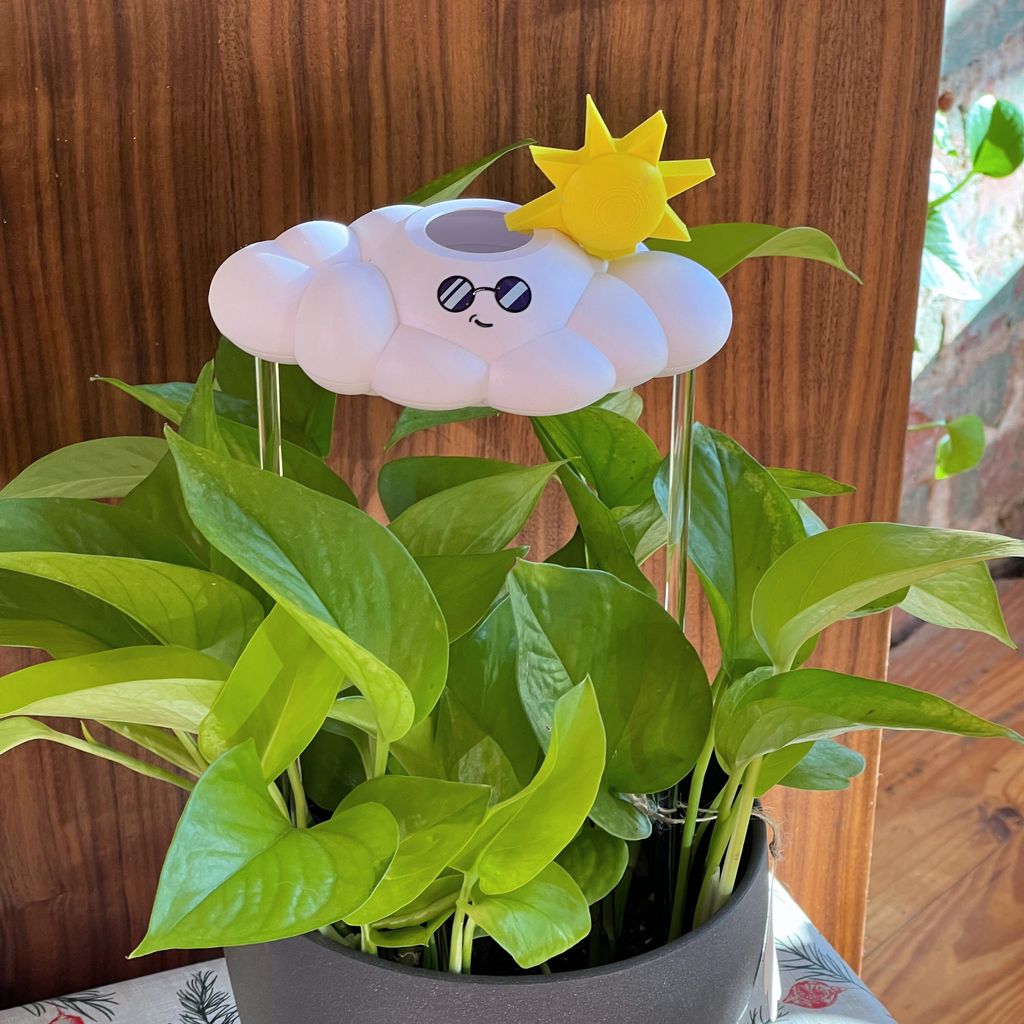 Cooper the Cloud