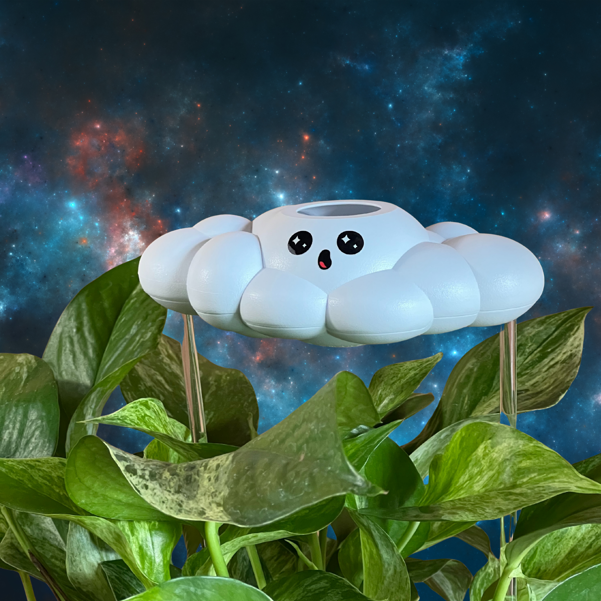 Cosmo the Cloud