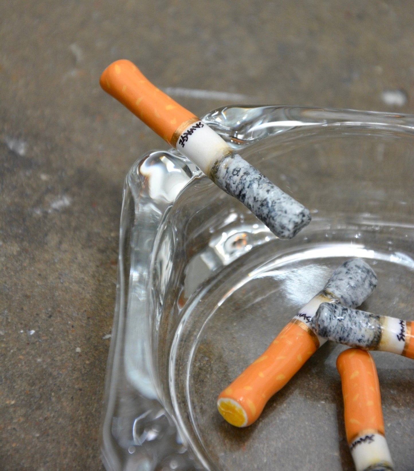 DUVALL CERAMIC CIGARETTES - SET OF FIVE