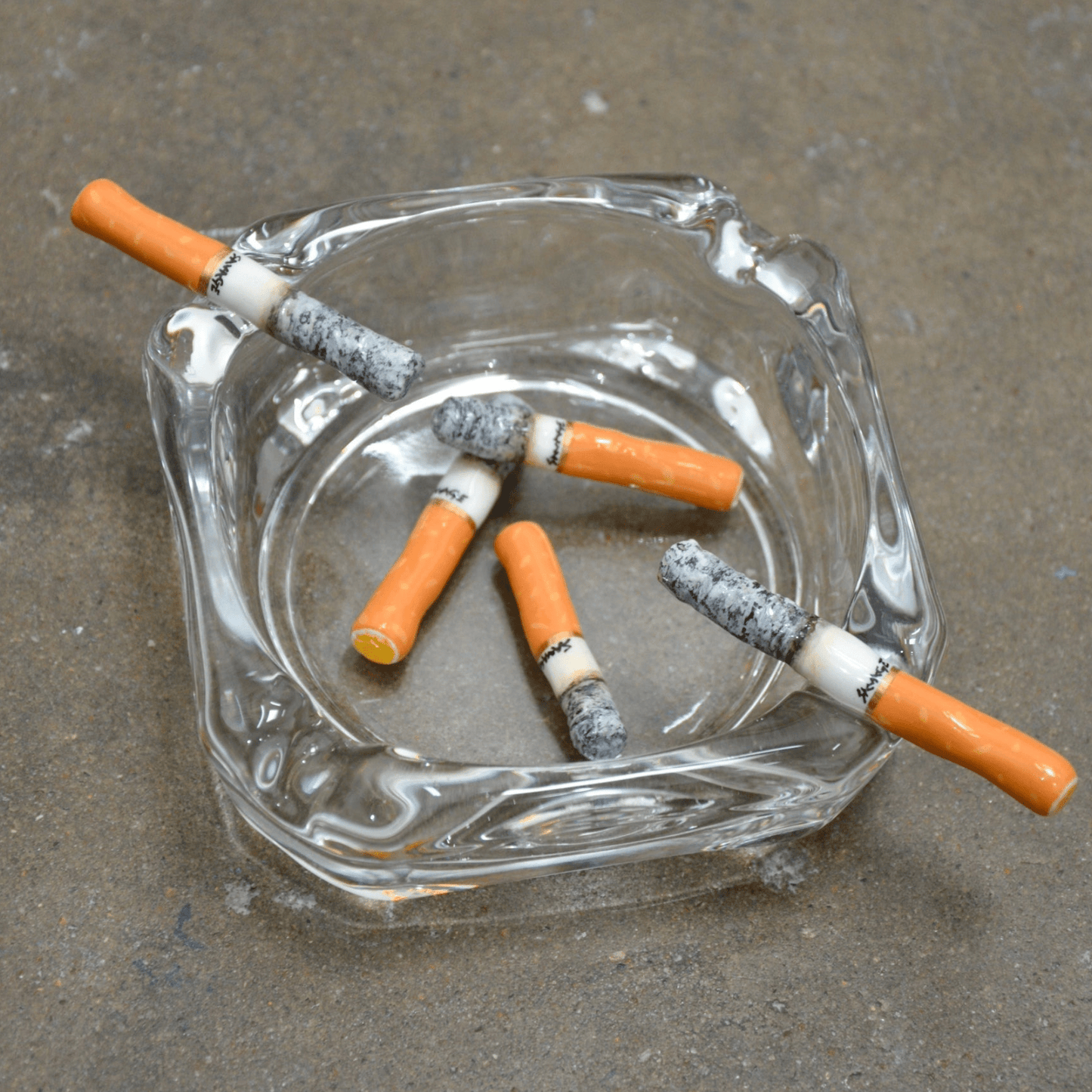 DUVALL CERAMIC CIGARETTES - SET OF FIVE