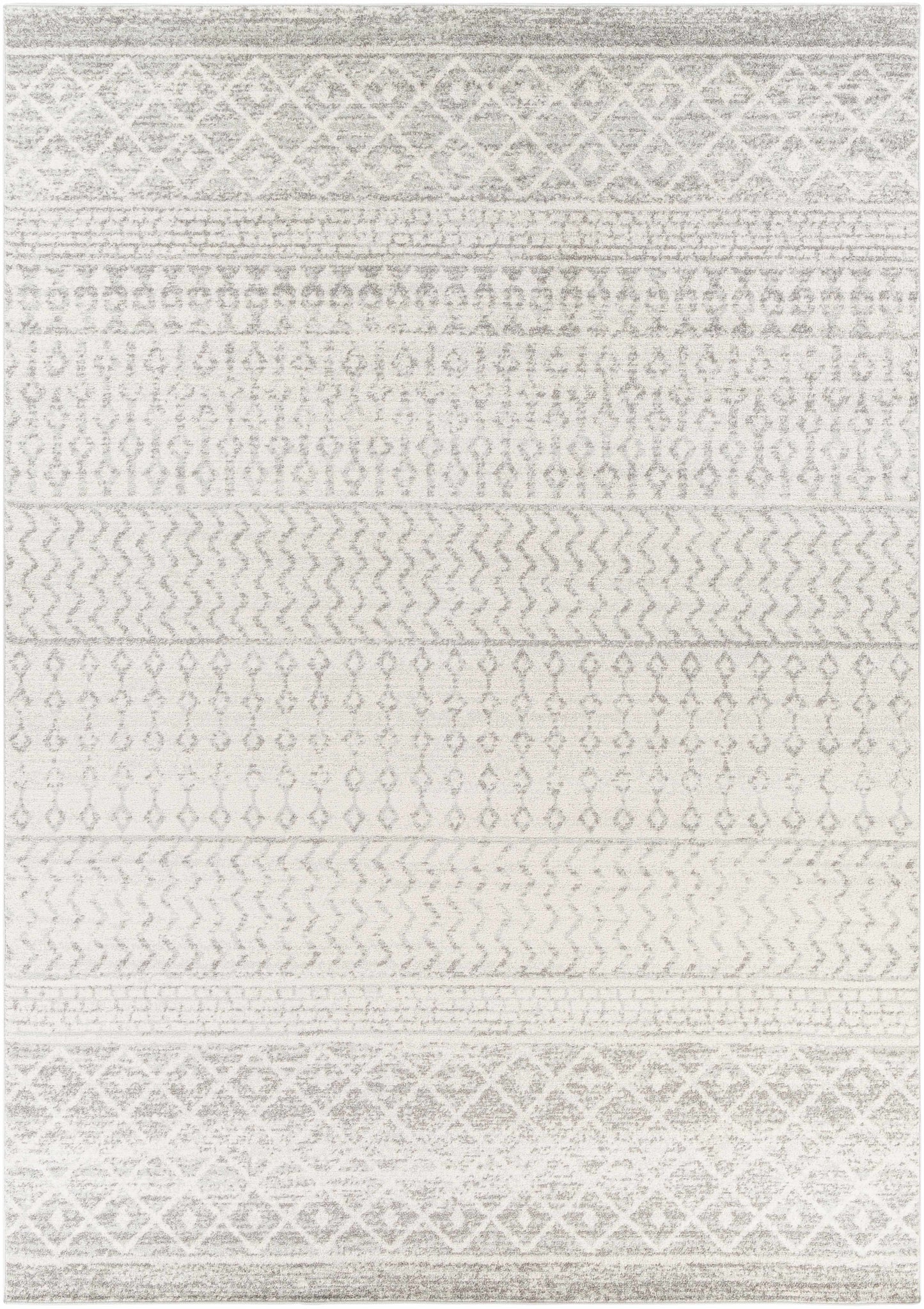 Constantin Gray Area Rug