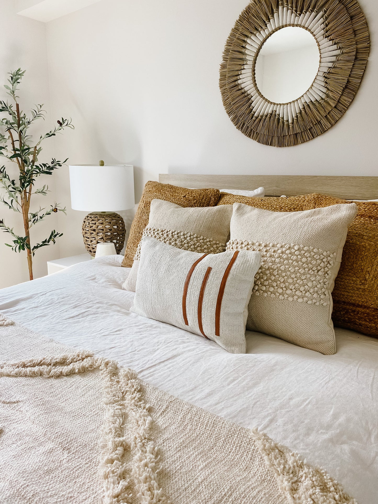 Sedona Lumbar Pillow Cover