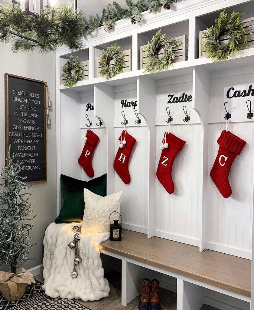 Snowflake Pillow Cover