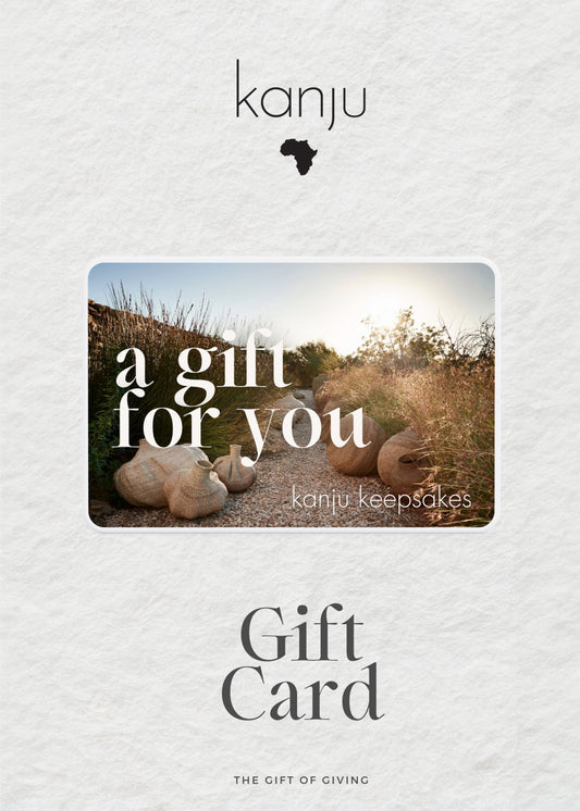 kanju Interiors E-Gift Card