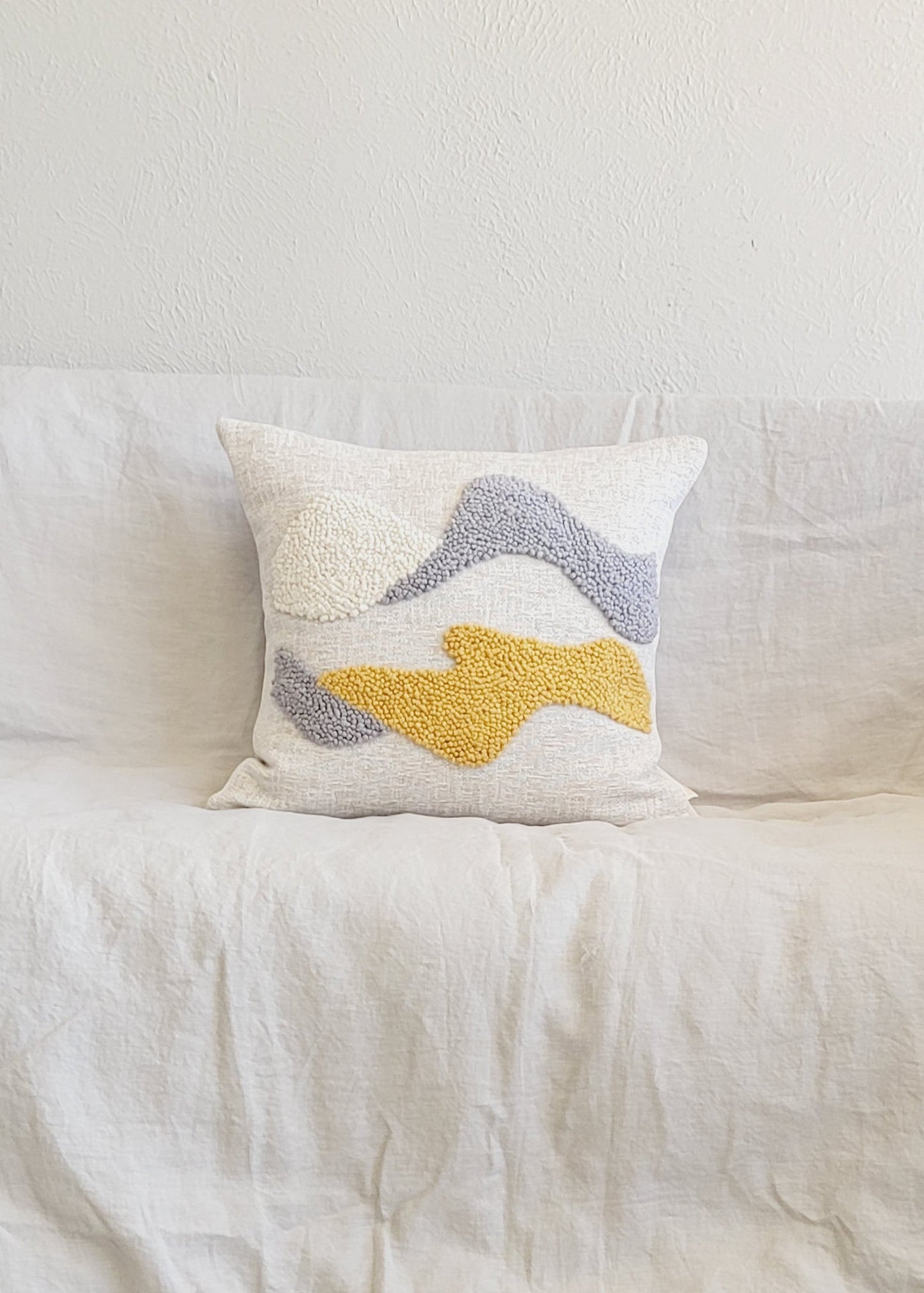 Karoo Throw Pillow