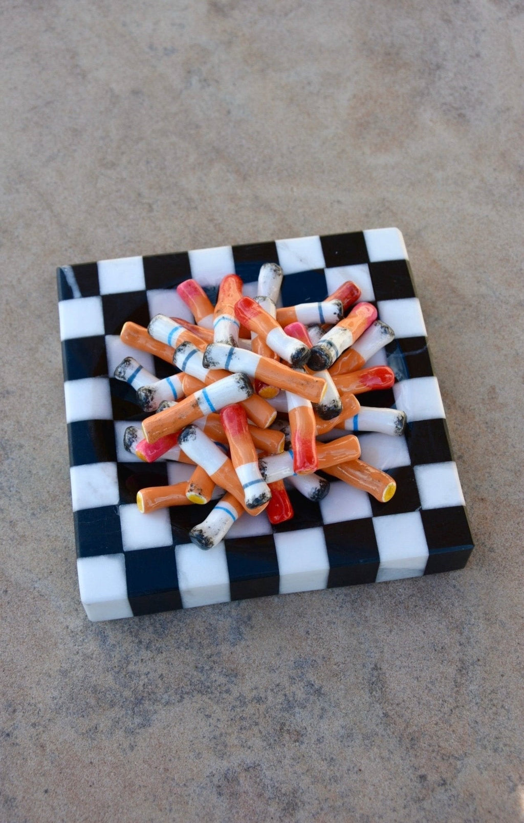 KISS MY ASH TRAY