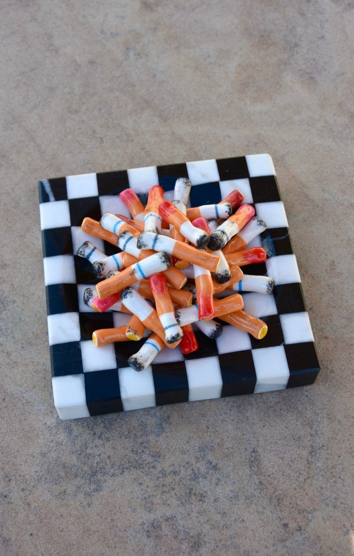 KISS MY ASH TRAY