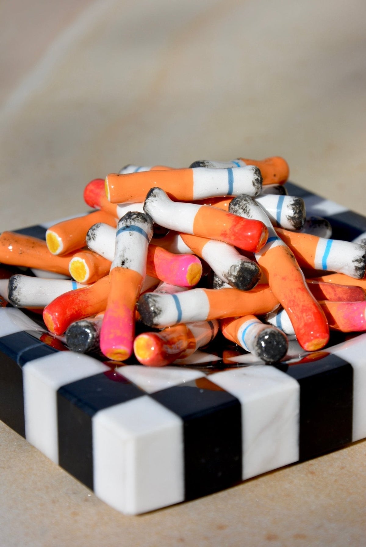 KISS MY ASH TRAY