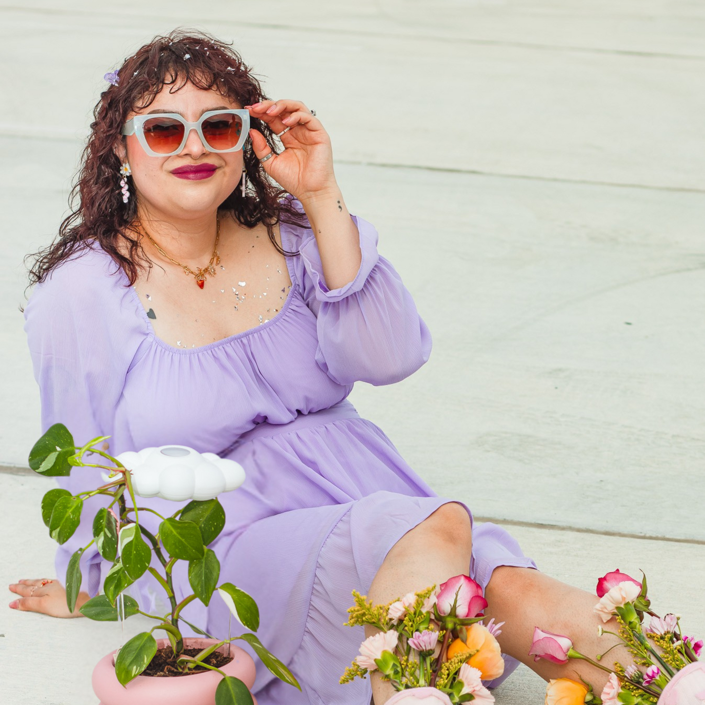 Original Dripping Rain Cloud