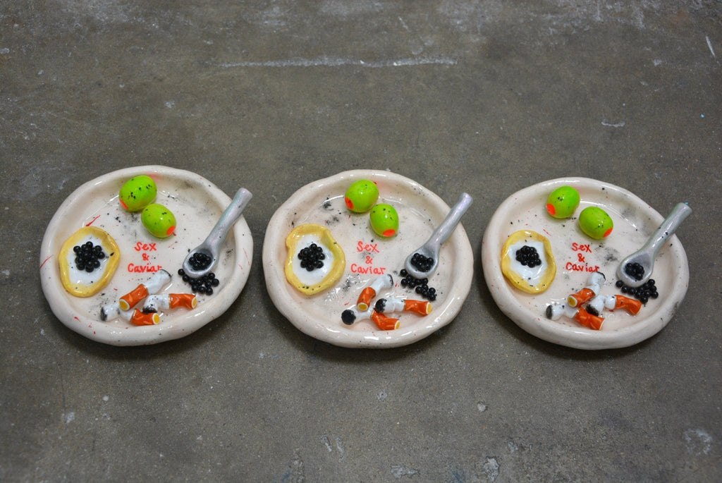 SEX & CAVIAR TRAY