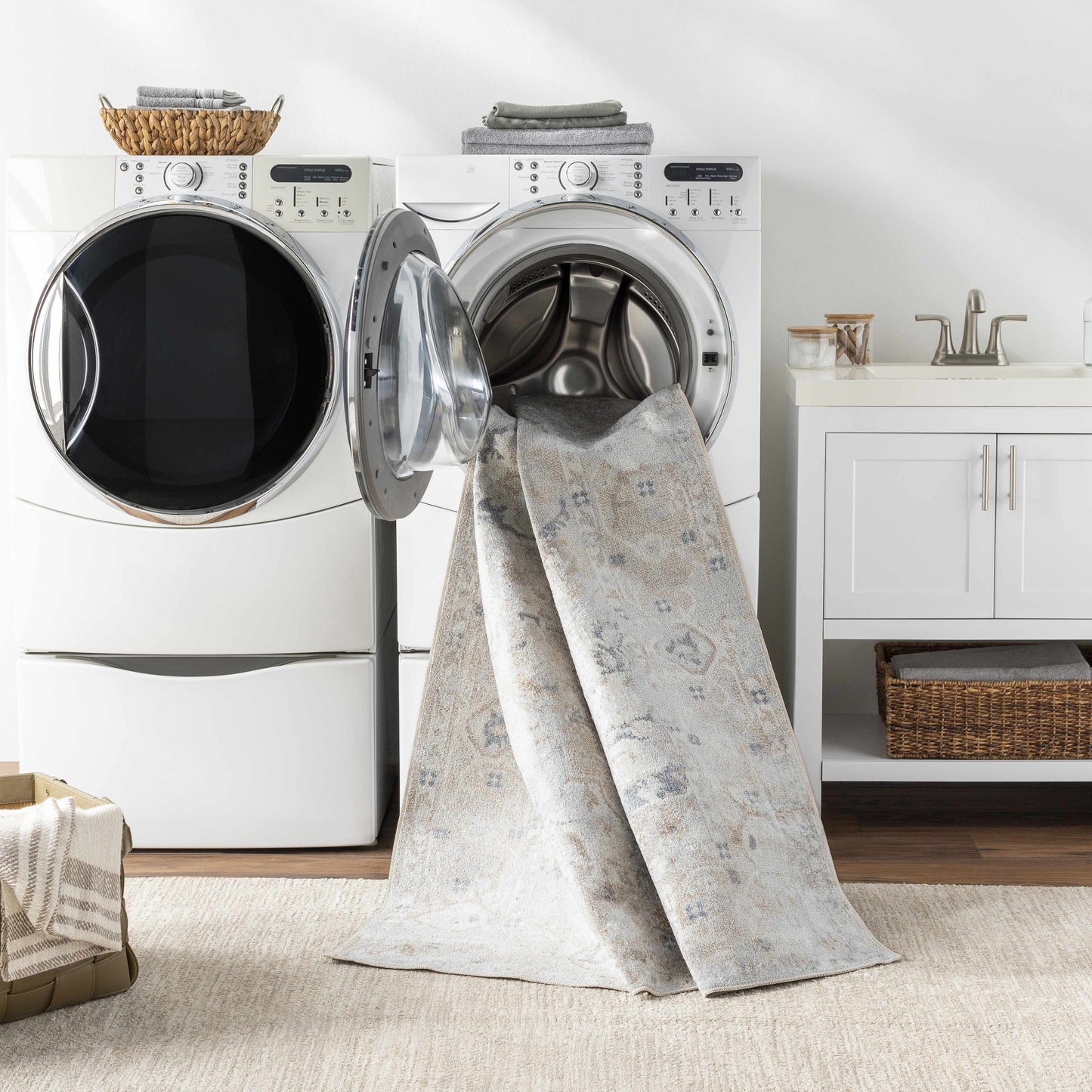 Dobry Boutique Washable Rug