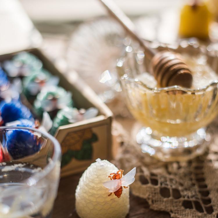 Small Glass Jar Jam Jar