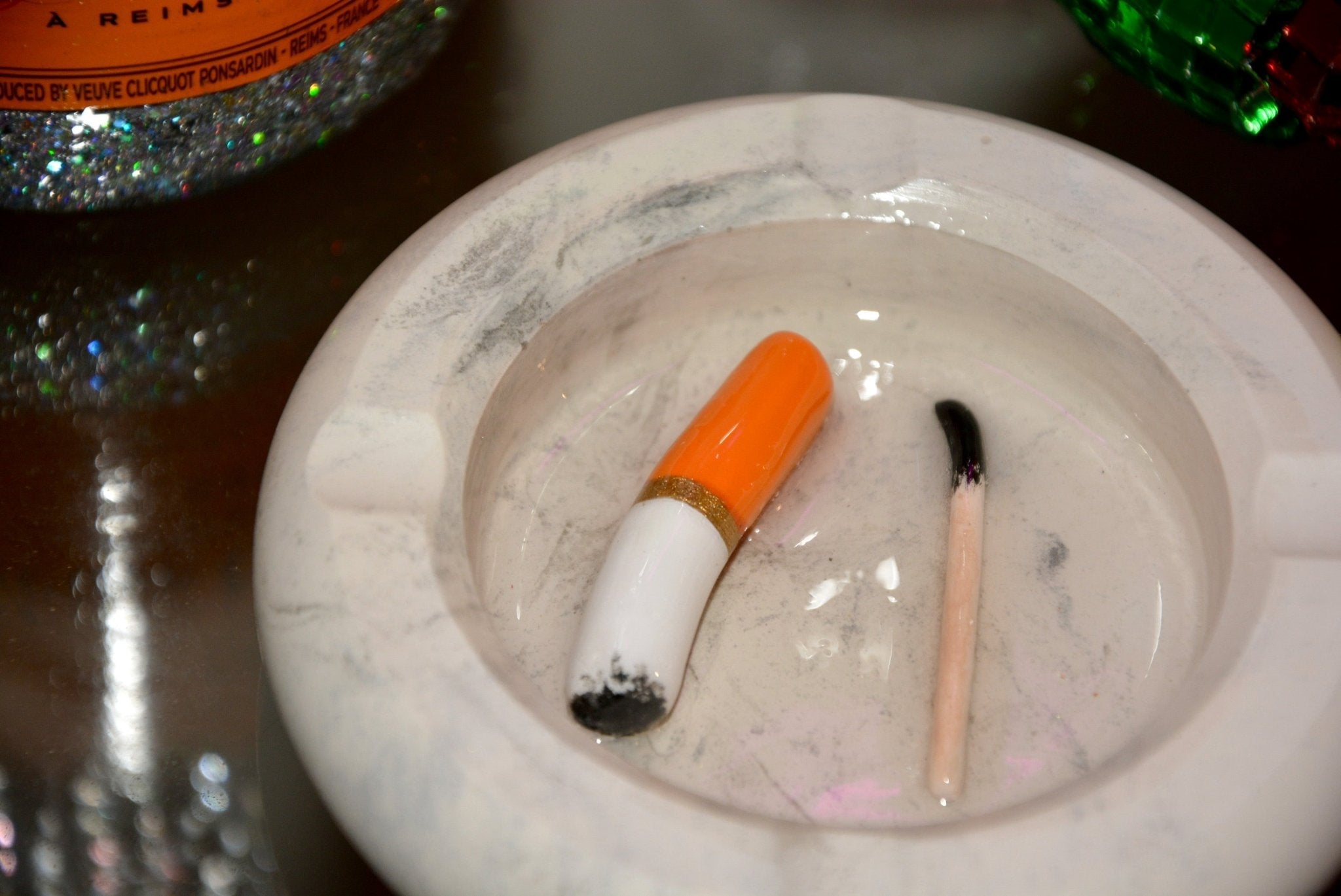SMOKERS DREAM ASHTRAY vol. 2