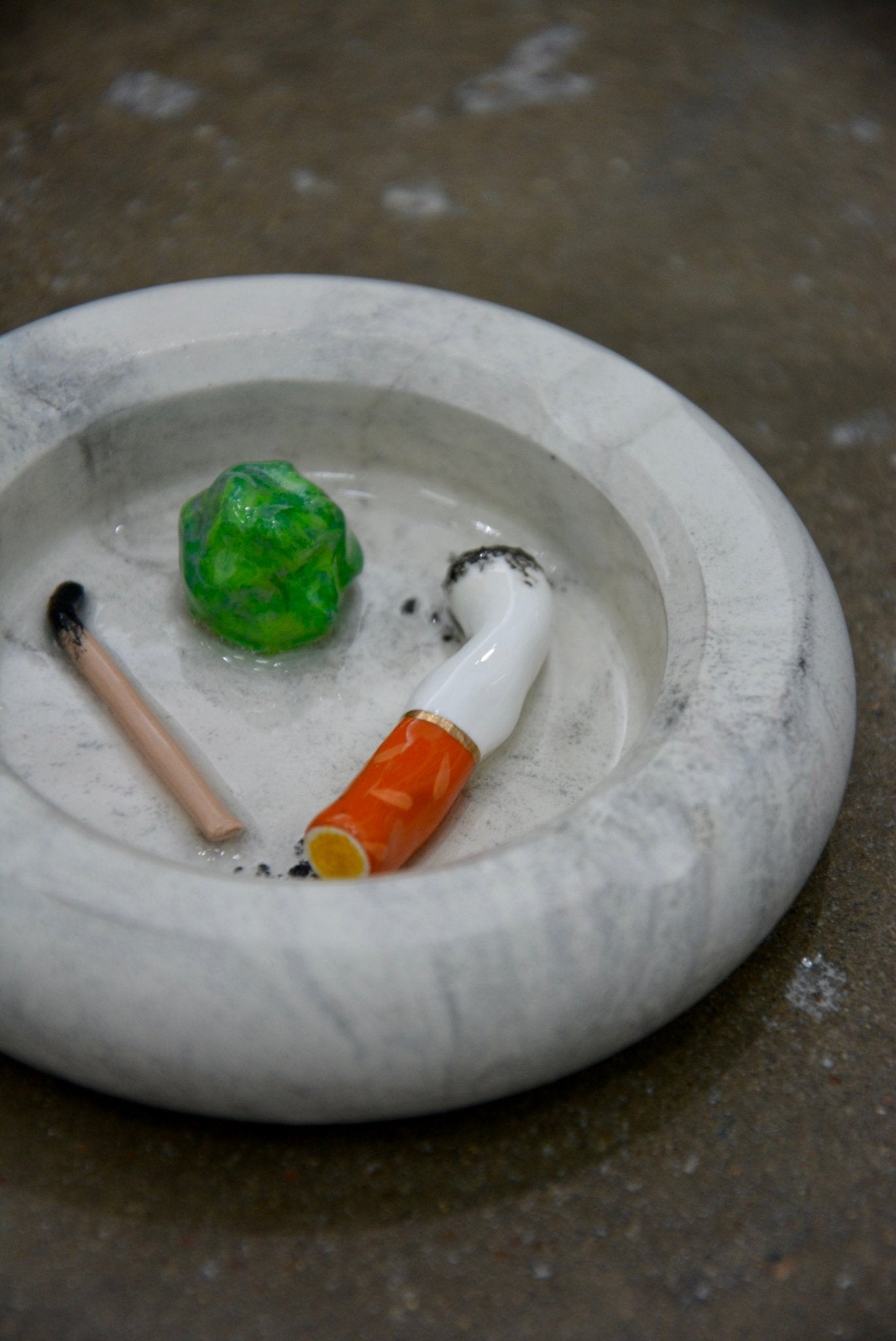 SMOKERS DREAM ASHTRAY vol. 3