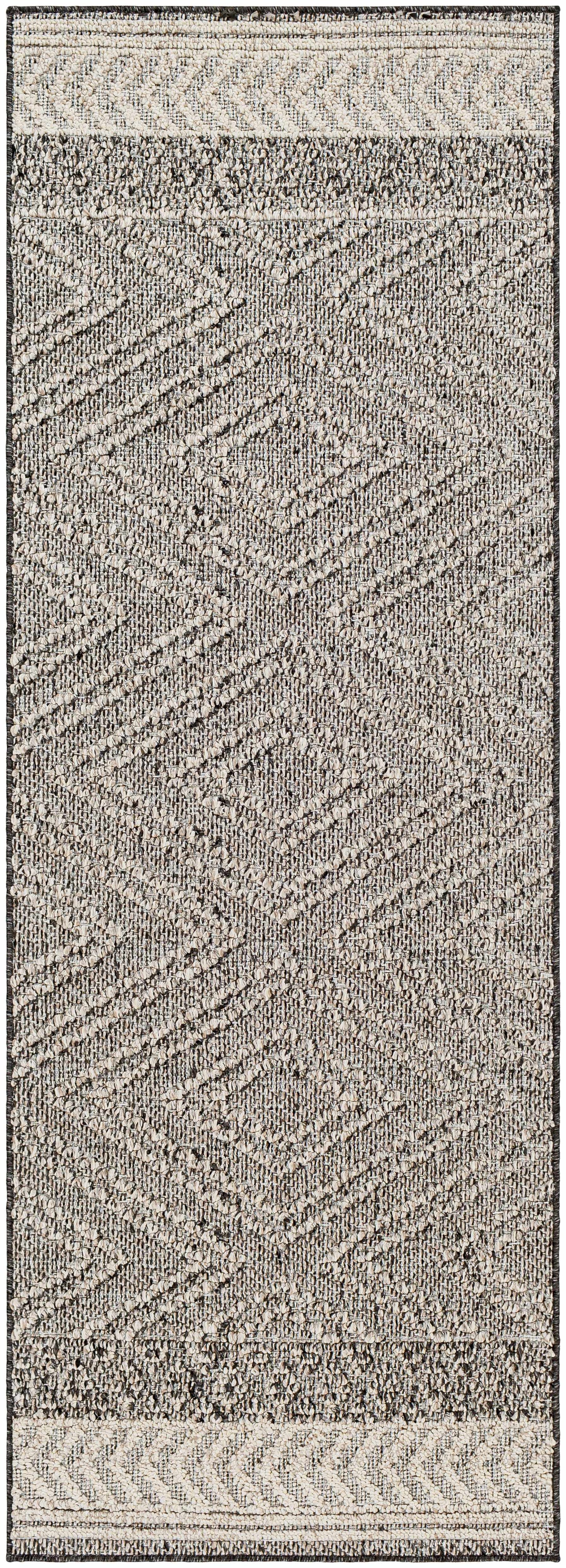 Areli Beige / Brown Outdoor Rug
