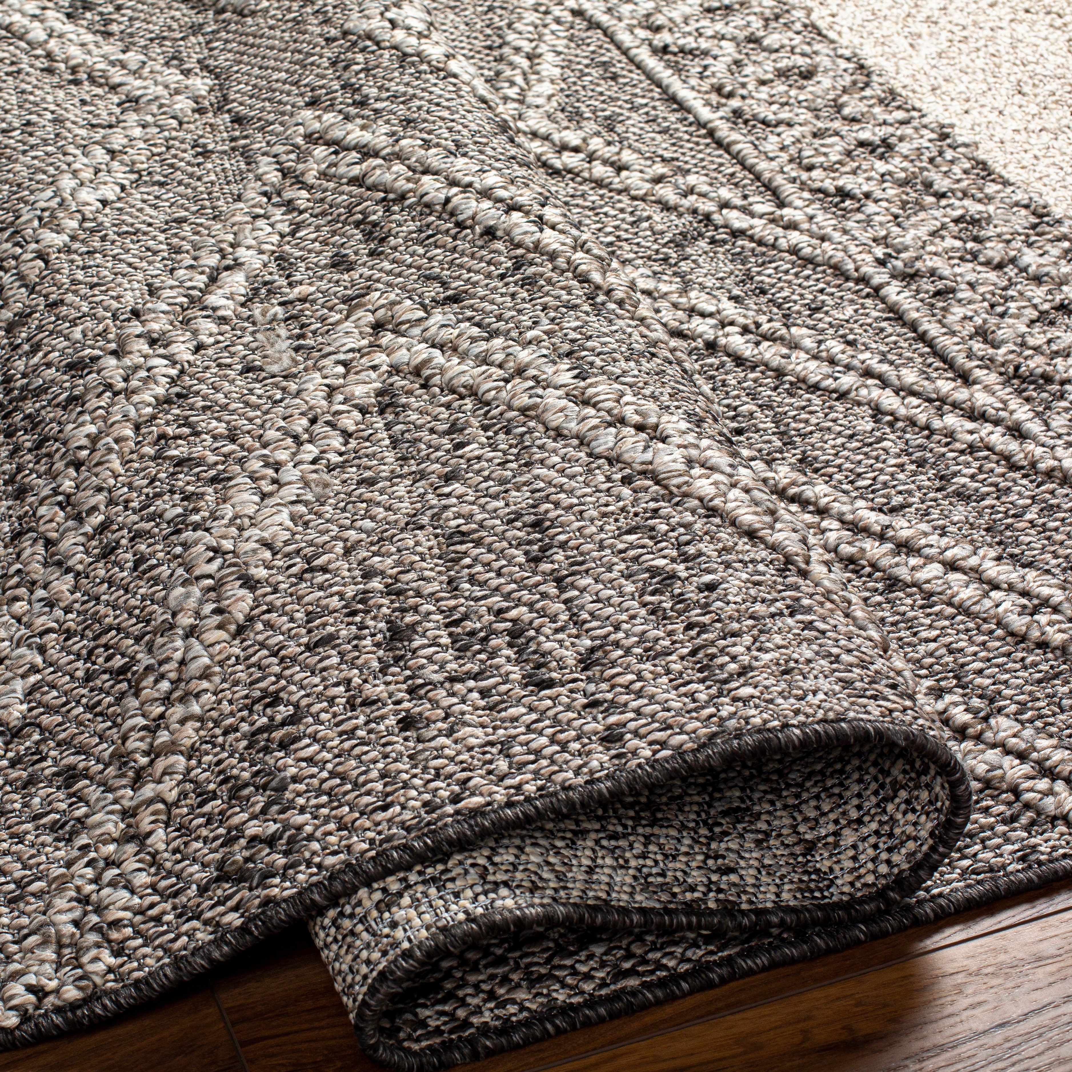 Areli Beige / Brown Outdoor Rug