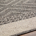 Areli Beige / Brown Outdoor Rug