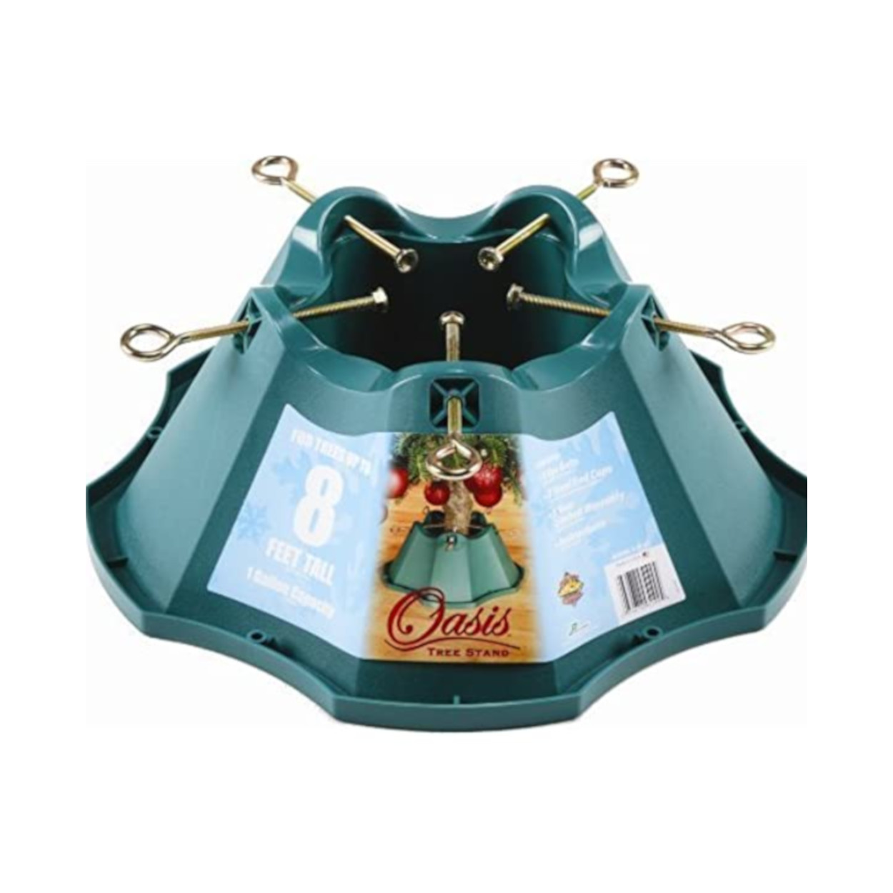 Christmas Tree Stand (6 to 9 Feet)