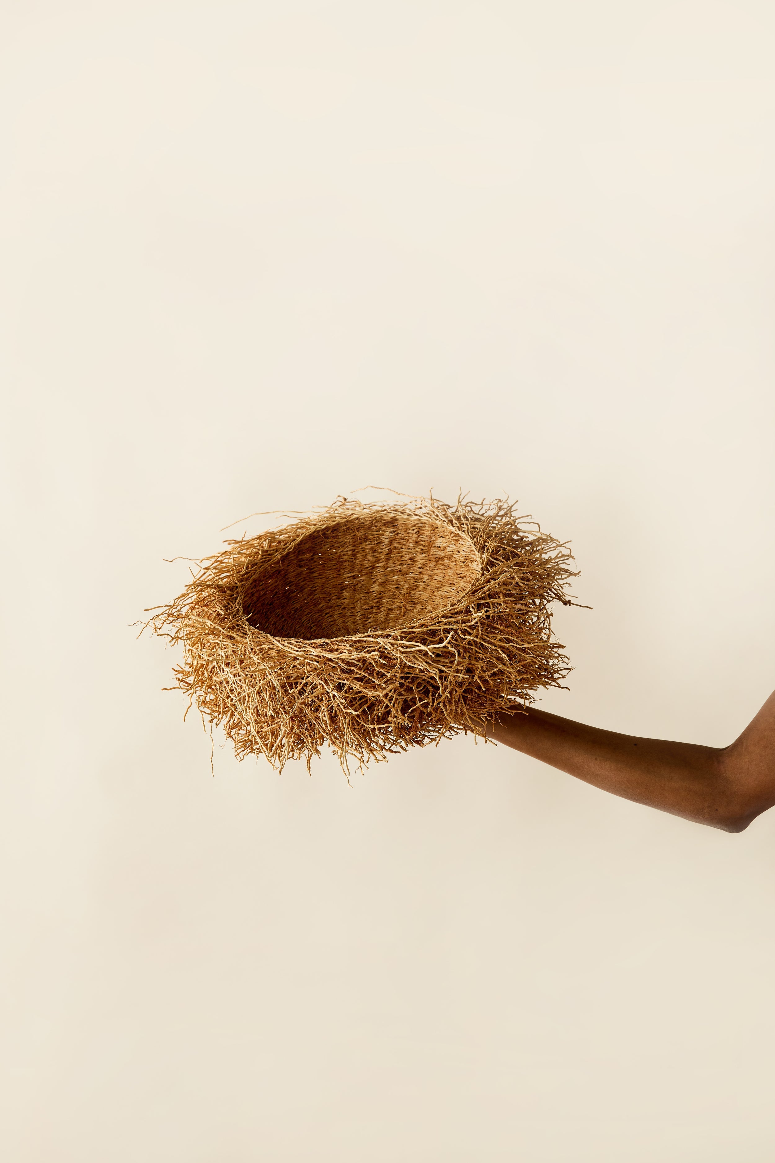 Vetiver Baskets