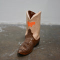 WHATA B COWBOY BOOT HOLDER