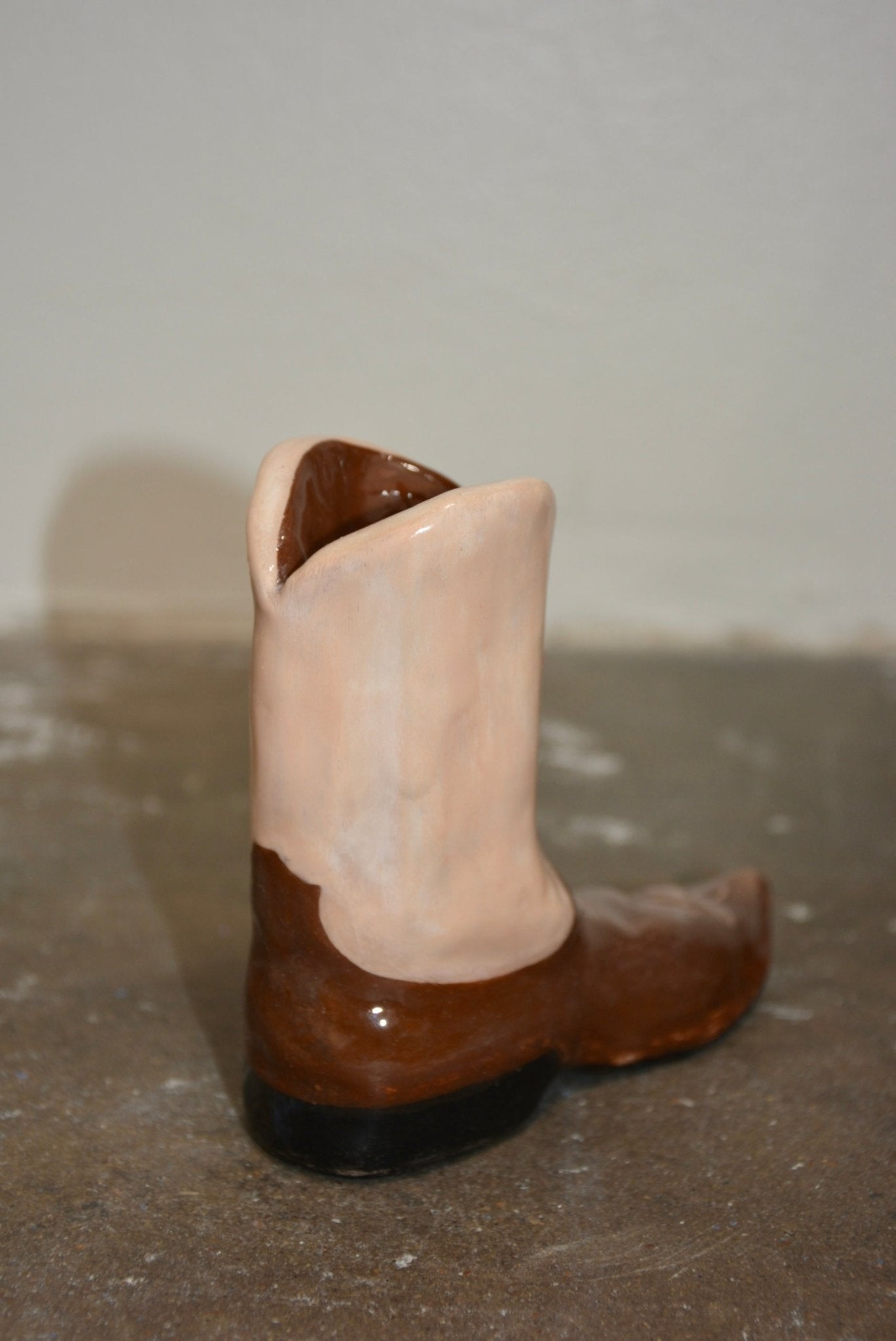 WHATA B COWBOY BOOT HOLDER